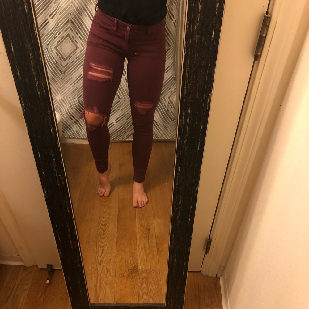 American Eagle jeans size 4